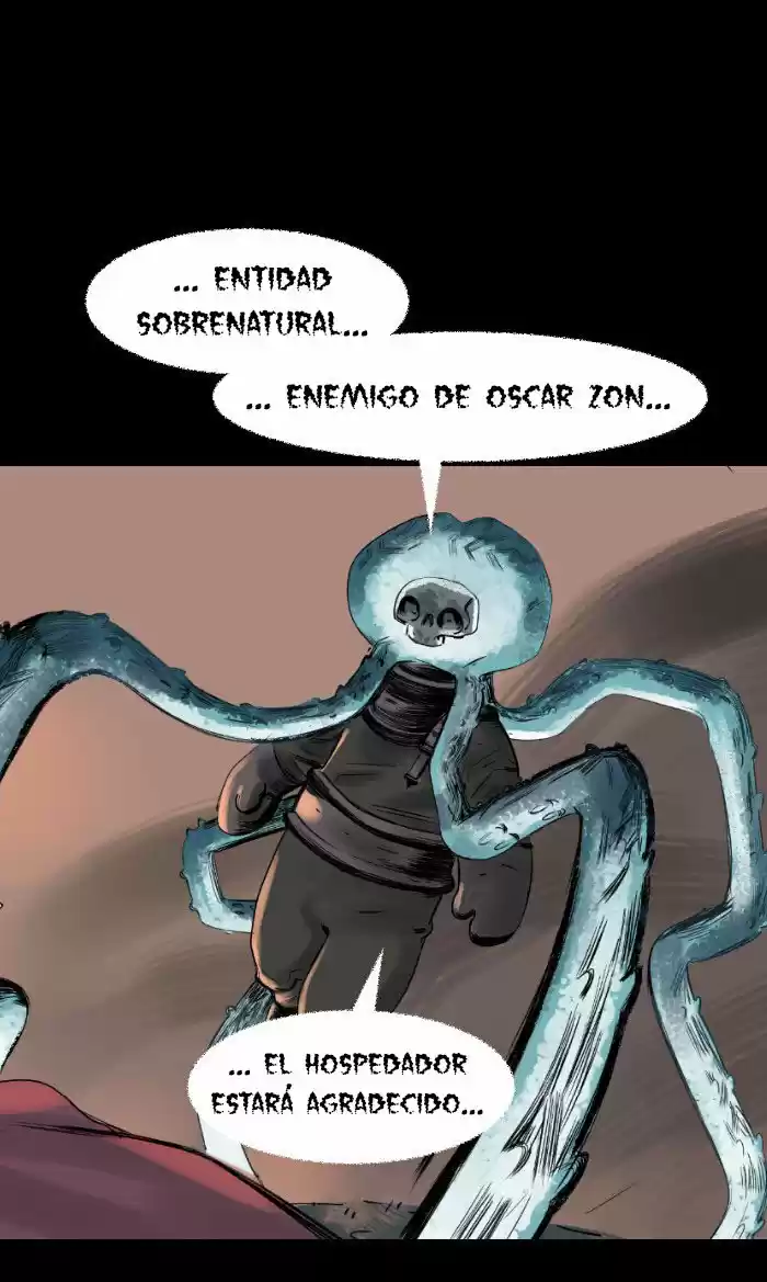 Los Extraños Cuentos De Oscar Zahn - Capítulo 23 - Página 62 - LectorTMOo