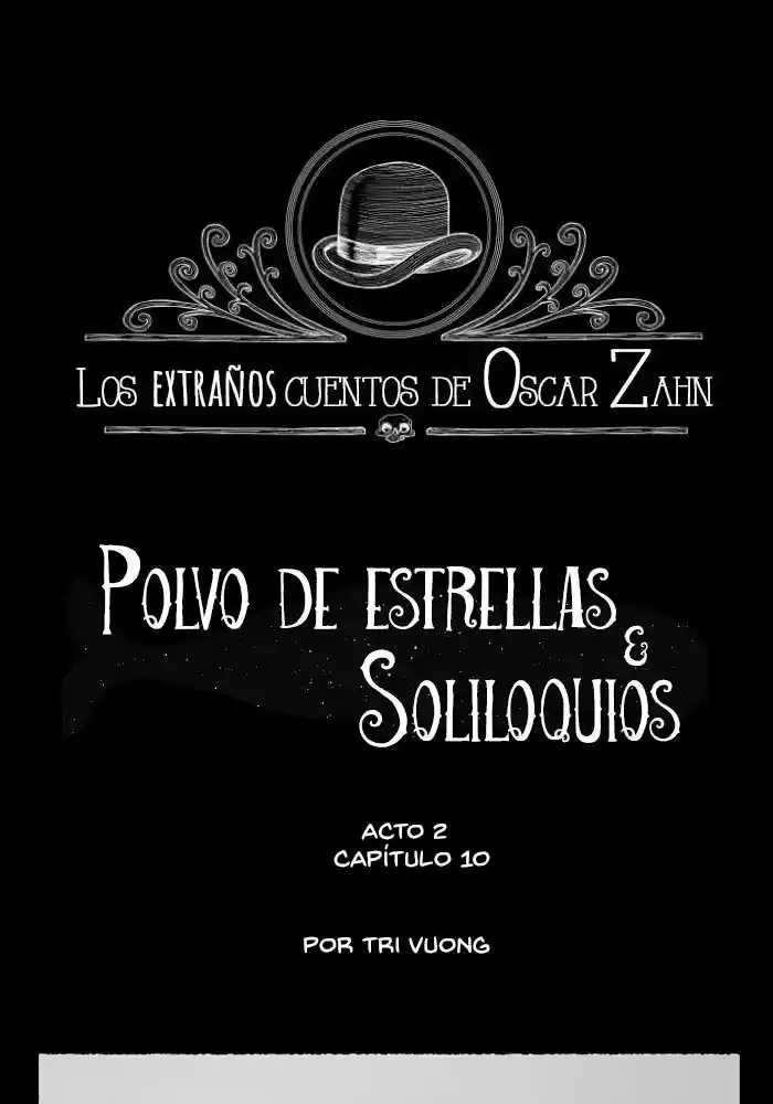 Los Extraños Cuentos De Oscar Zahn - Capítulo 24 - Página 2 - LectorTMOo