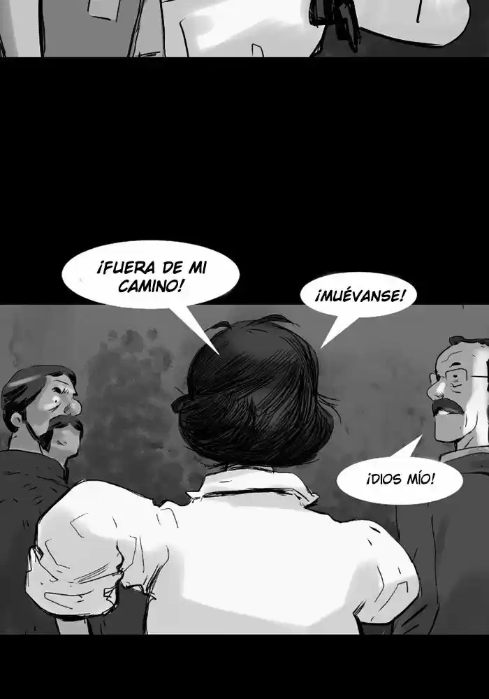 Los Extraños Cuentos De Oscar Zahn - Capítulo 24 - Página 6 - LectorTMOo