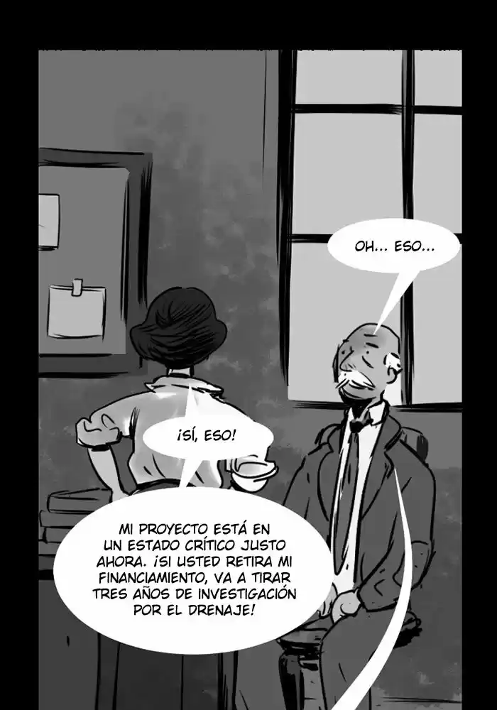 Los Extraños Cuentos De Oscar Zahn - Capítulo 24 - Página 15 - LectorTMOo