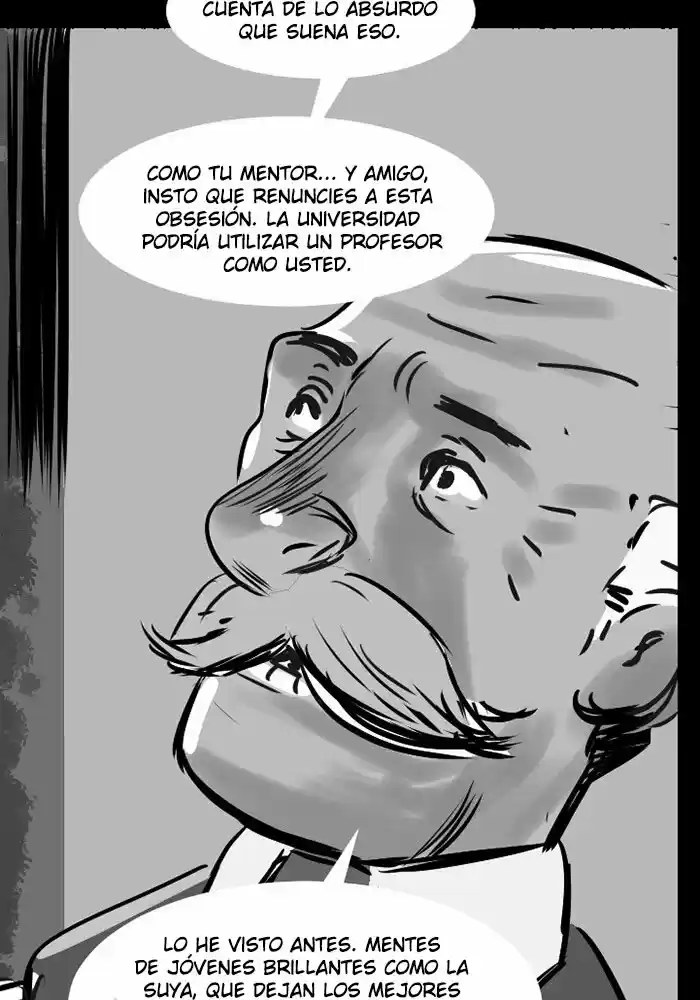 Los Extraños Cuentos De Oscar Zahn - Capítulo 24 - Página 23 - LectorTMOo