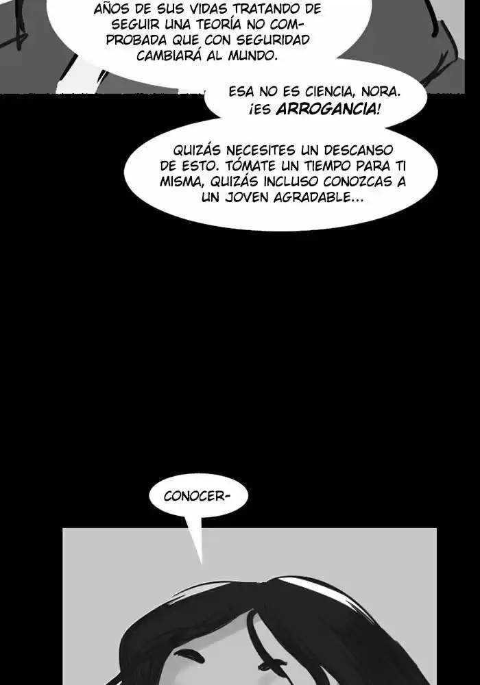 Los Extraños Cuentos De Oscar Zahn - Capítulo 24 - Página 24 - LectorTMOo