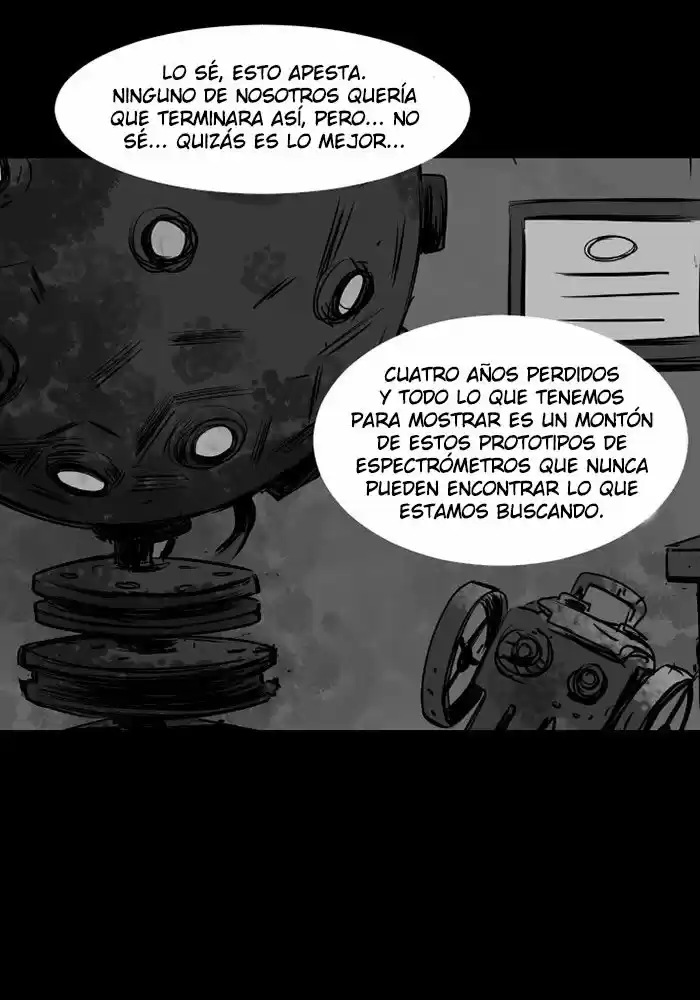 Los Extraños Cuentos De Oscar Zahn - Capítulo 24 - Página 30 - LectorTMOo
