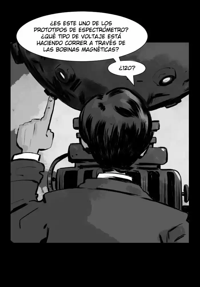 Los Extraños Cuentos De Oscar Zahn - Capítulo 24 - Página 37 - LectorTMOo