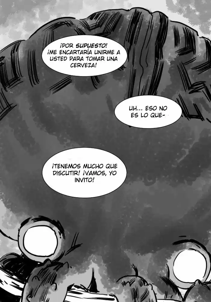 Los Extraños Cuentos De Oscar Zahn - Capítulo 24 - Página 43 - LectorTMOo