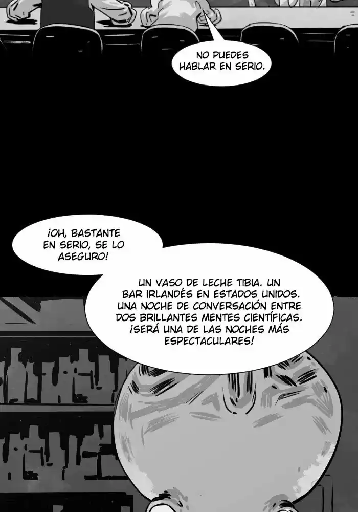 Los Extraños Cuentos De Oscar Zahn - Capítulo 24 - Página 47 - LectorTMOo