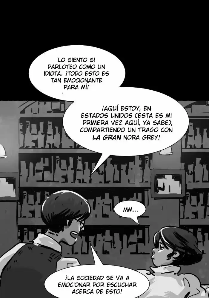 Los Extraños Cuentos De Oscar Zahn - Capítulo 24 - Página 49 - LectorTMOo