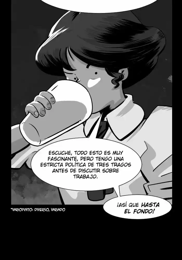 Los Extraños Cuentos De Oscar Zahn - Capítulo 24 - Página 51 - LectorTMOo