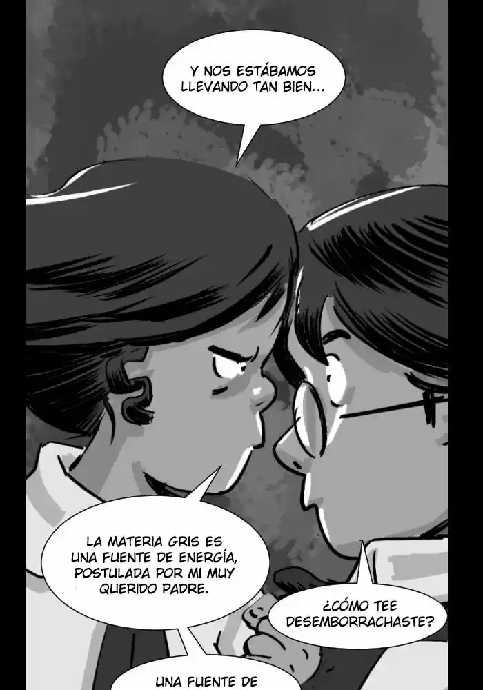 Los Extraños Cuentos De Oscar Zahn - Capítulo 24 - Página 63 - LectorTMOo