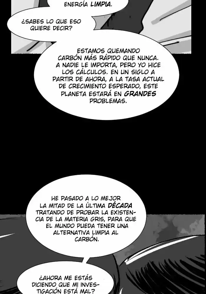Los Extraños Cuentos De Oscar Zahn - Capítulo 24 - Página 64 - LectorTMOo