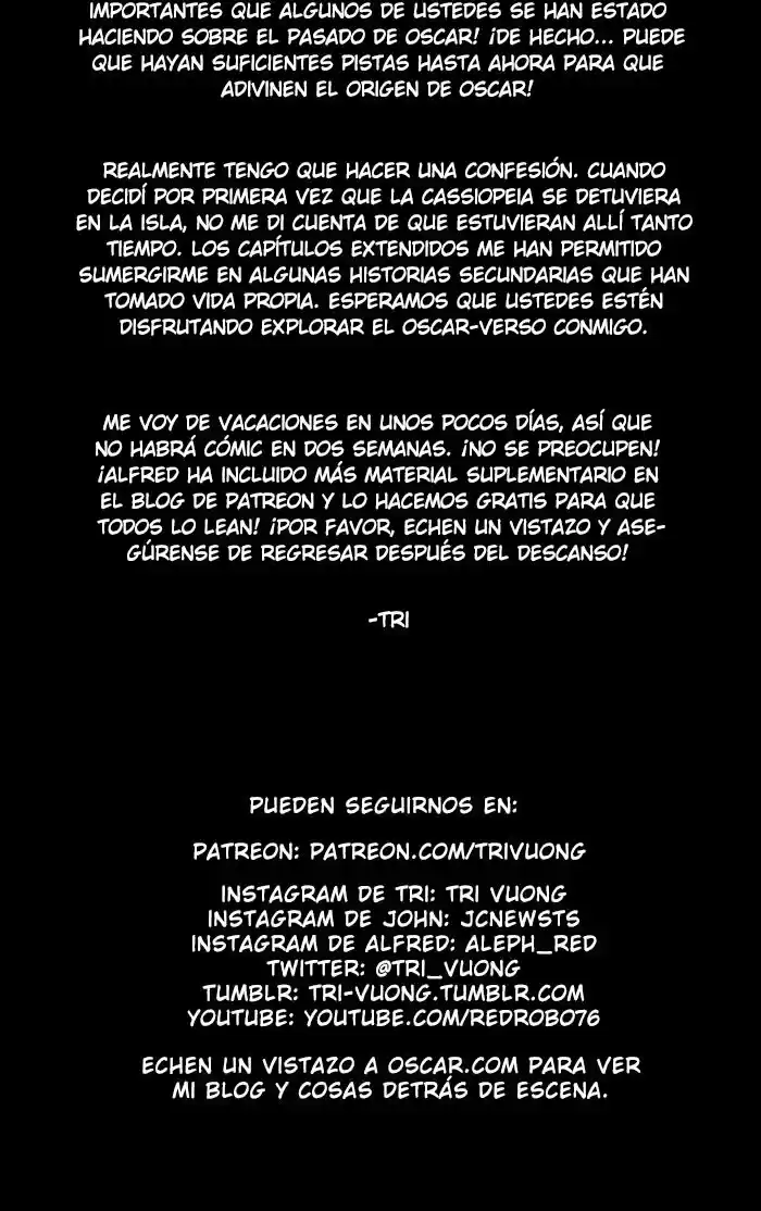 Los Extraños Cuentos De Oscar Zahn - Capítulo 24 - Página 67 - LectorTMOo