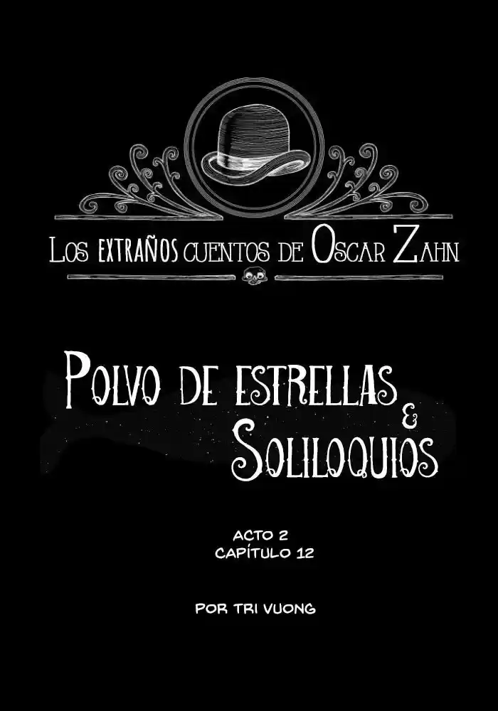 Los Extraños Cuentos De Oscar Zahn - Capítulo 25 - Página 2 - LectorTMOo