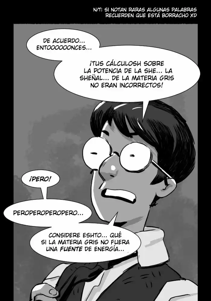 Los Extraños Cuentos De Oscar Zahn - Capítulo 25 - Página 8 - LectorTMOo
