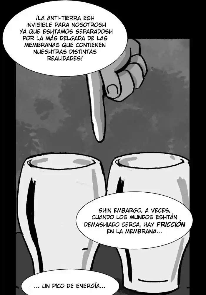 Los Extraños Cuentos De Oscar Zahn - Capítulo 25 - Página 13 - LectorTMOo