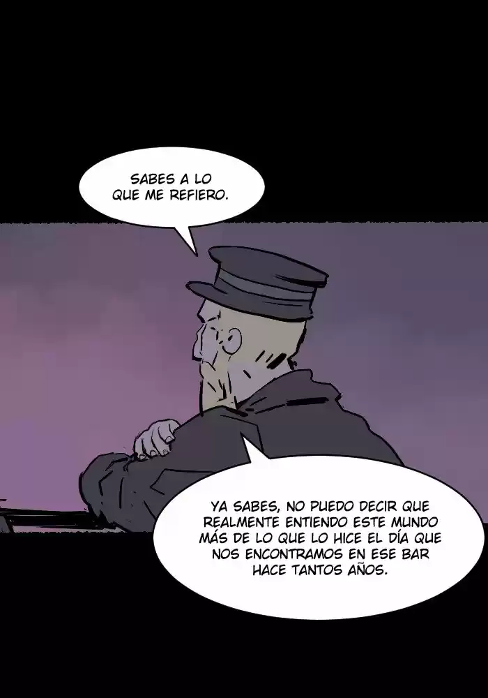 Los Extraños Cuentos De Oscar Zahn - Capítulo 26 - Página 7 - LectorTMOo