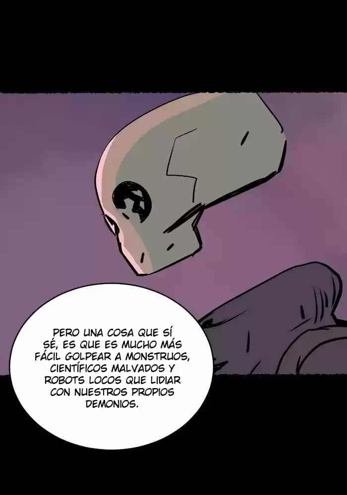 Los Extraños Cuentos De Oscar Zahn - Capítulo 26 - Página 8 - LectorTMOo