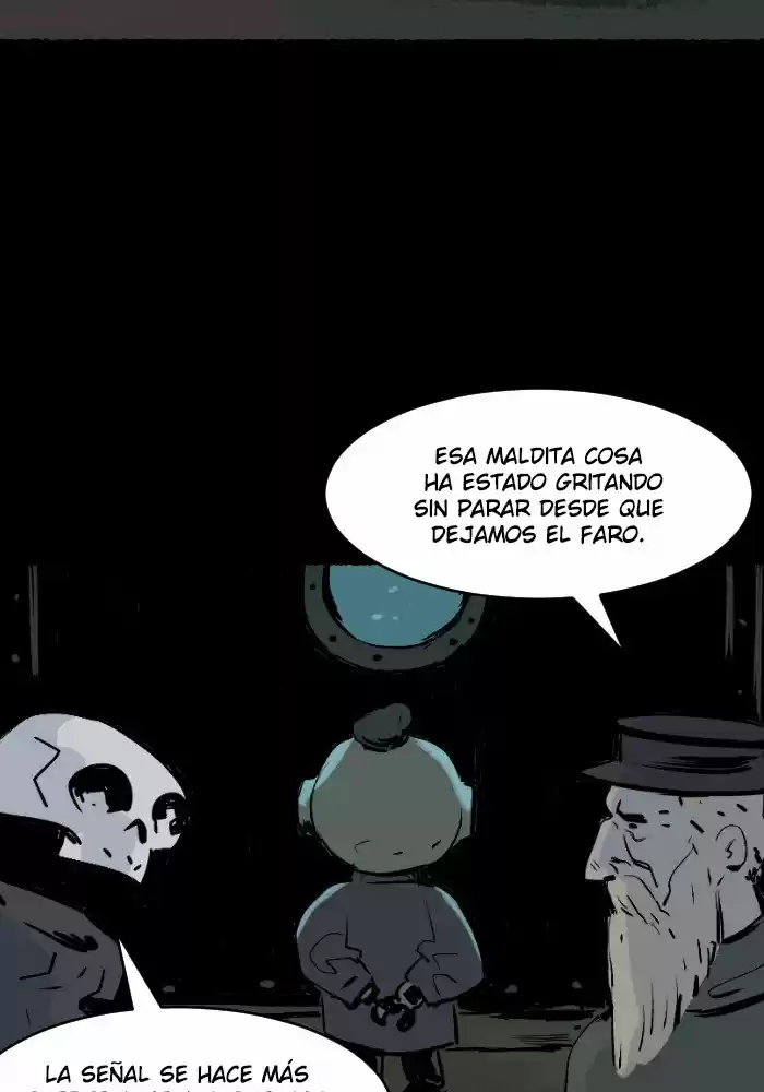 Los Extraños Cuentos De Oscar Zahn - Capítulo 26 - Página 13 - LectorTMOo