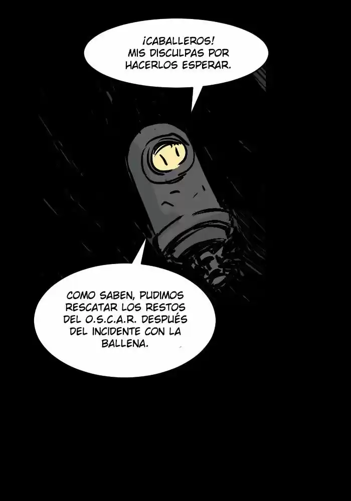 Los Extraños Cuentos De Oscar Zahn - Capítulo 26 - Página 23 - LectorTMOo