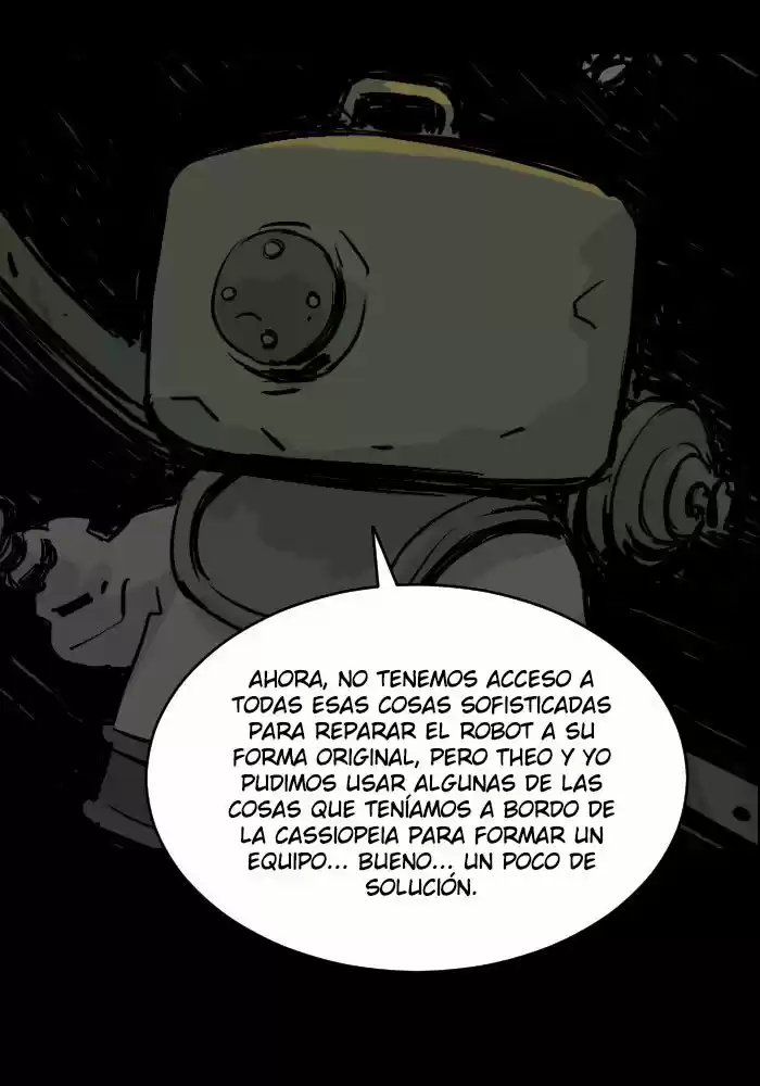 Los Extraños Cuentos De Oscar Zahn - Capítulo 26 - Página 24 - LectorTMOo