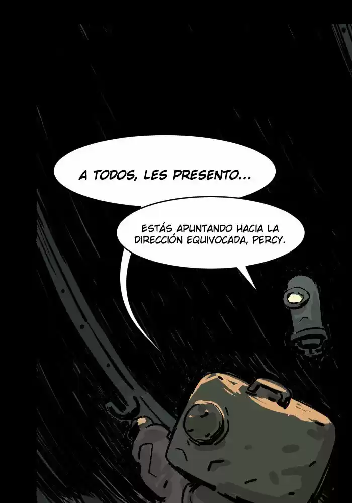 Los Extraños Cuentos De Oscar Zahn - Capítulo 26 - Página 25 - LectorTMOo