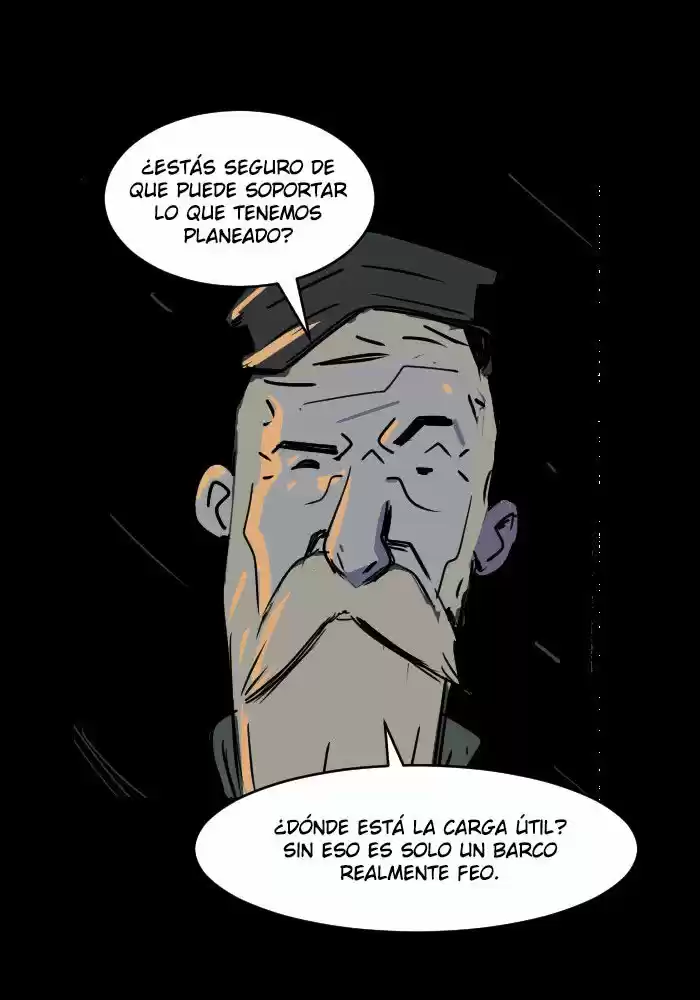 Los Extraños Cuentos De Oscar Zahn - Capítulo 26 - Página 29 - LectorTMOo