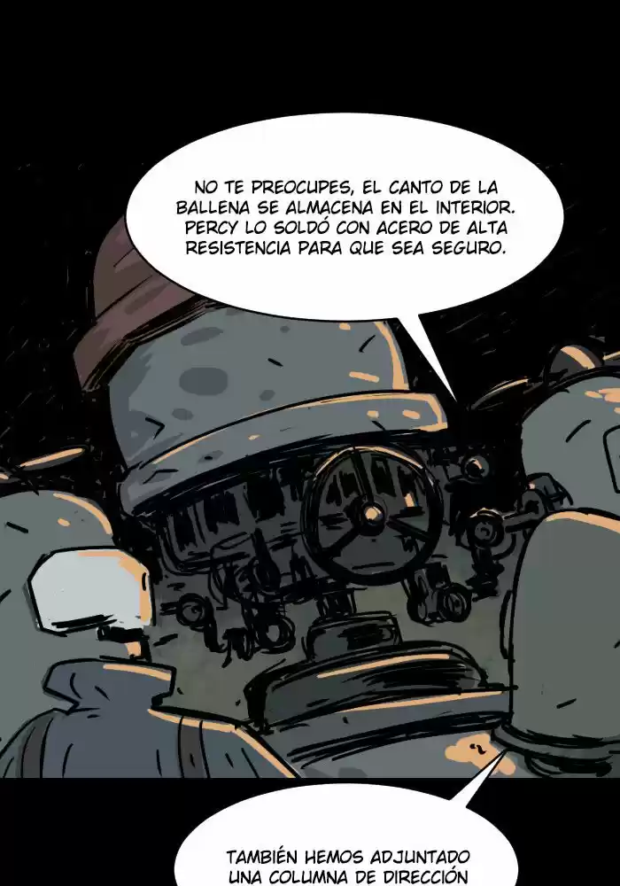 Los Extraños Cuentos De Oscar Zahn - Capítulo 26 - Página 30 - LectorTMOo