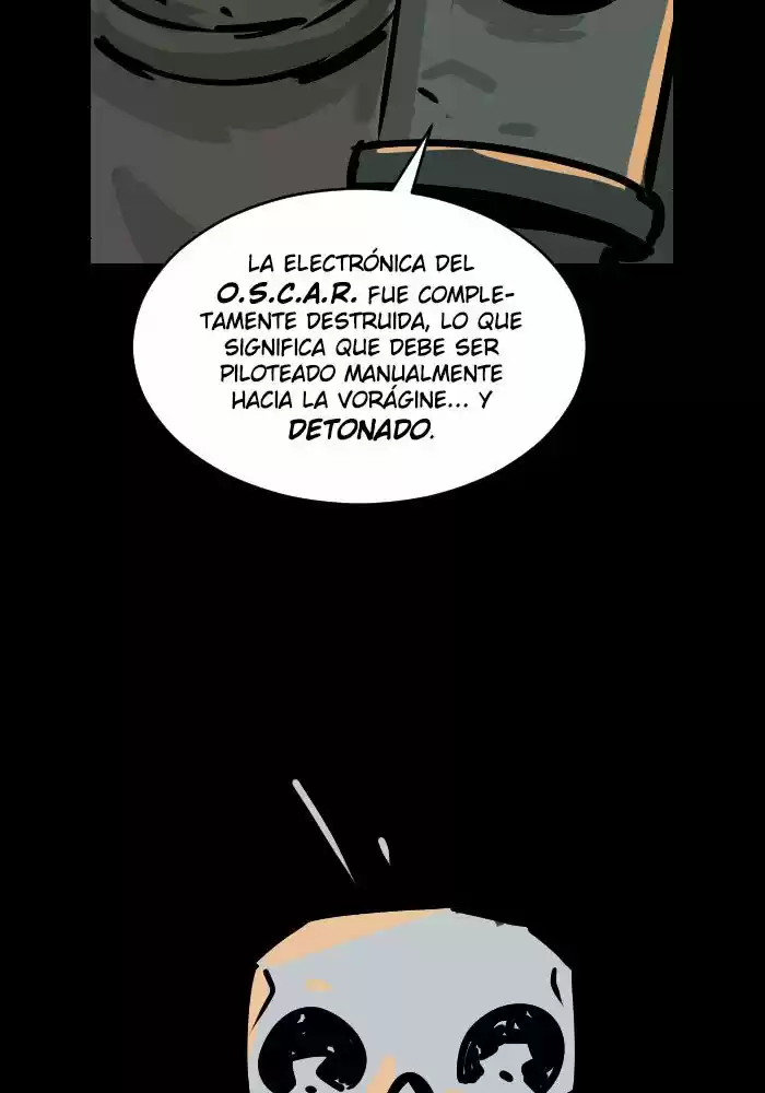 Los Extraños Cuentos De Oscar Zahn - Capítulo 26 - Página 32 - LectorTMOo
