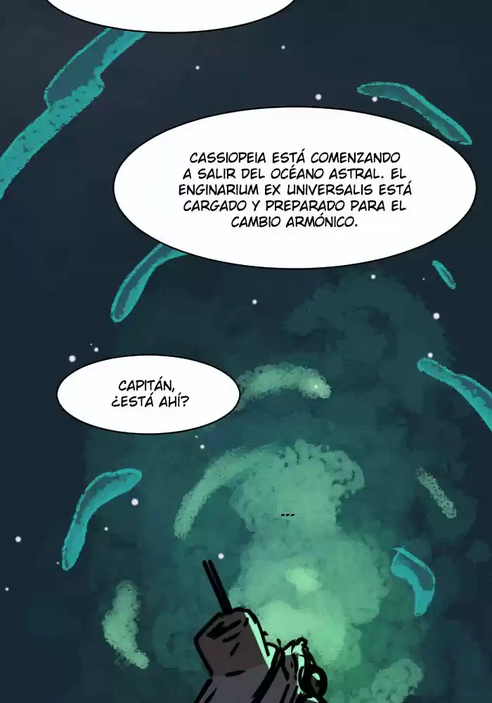 Los Extraños Cuentos De Oscar Zahn - Capítulo 26 - Página 45 - LectorTMOo