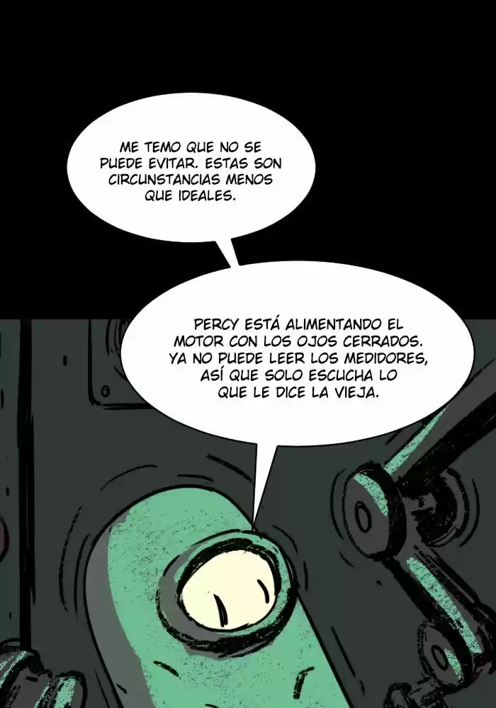 Los Extraños Cuentos De Oscar Zahn - Capítulo 26 - Página 48 - LectorTMOo