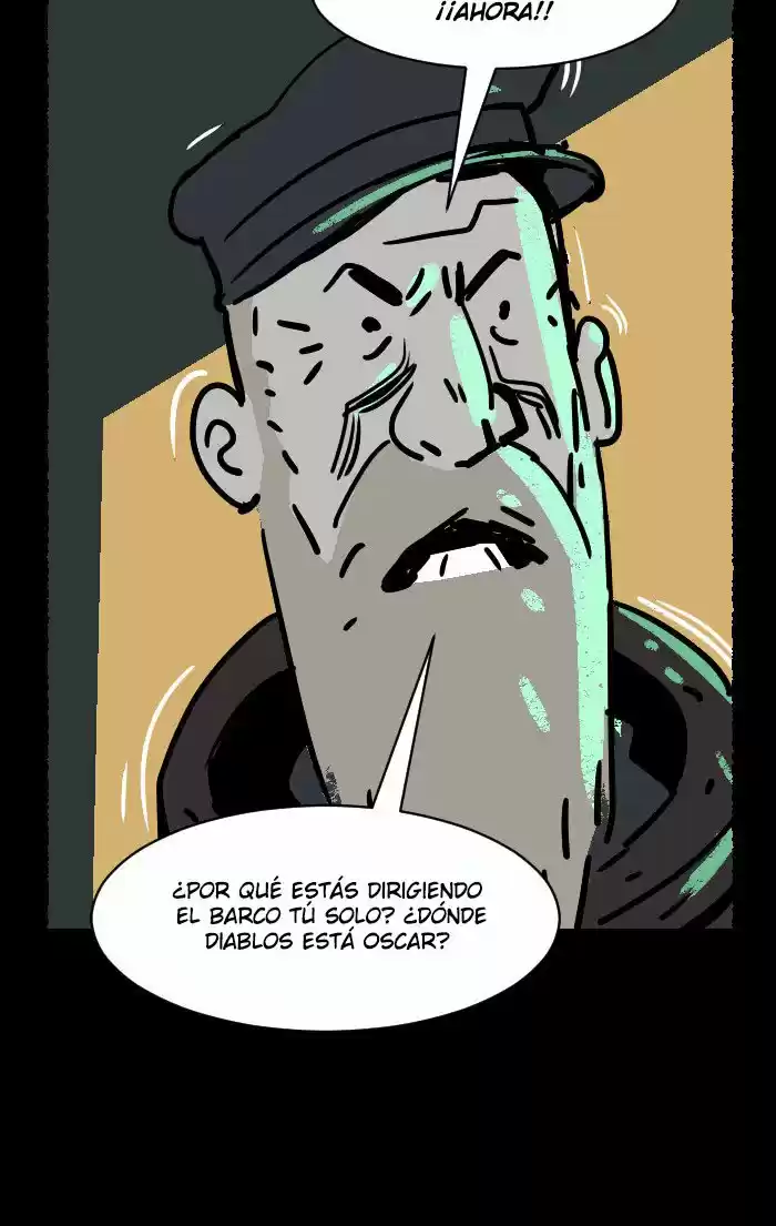 Los Extraños Cuentos De Oscar Zahn - Capítulo 26 - Página 50 - LectorTMOo