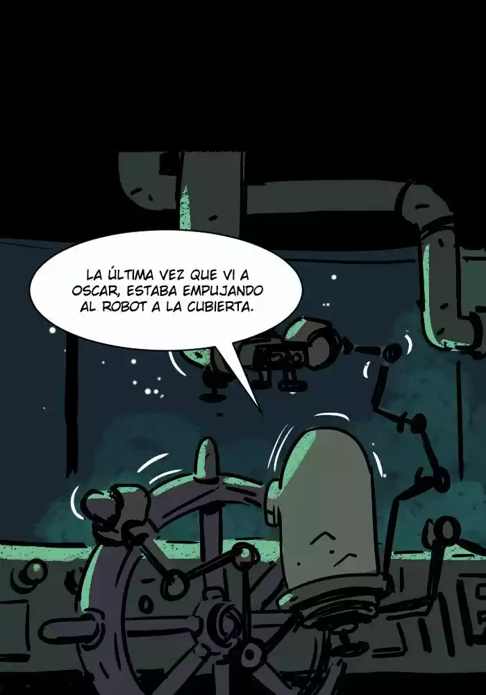 Los Extraños Cuentos De Oscar Zahn - Capítulo 26 - Página 51 - LectorTMOo