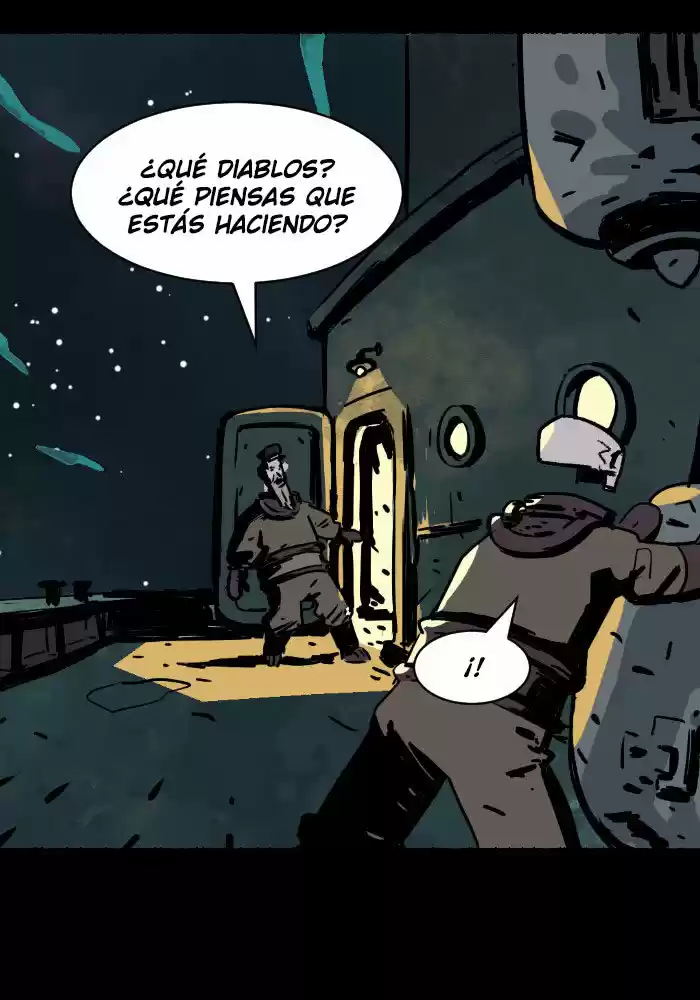 Los Extraños Cuentos De Oscar Zahn - Capítulo 26 - Página 55 - LectorTMOo