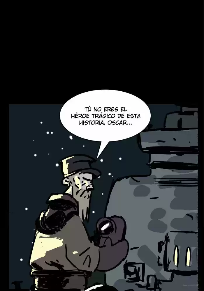 Los Extraños Cuentos De Oscar Zahn - Capítulo 26 - Página 62 - LectorTMOo