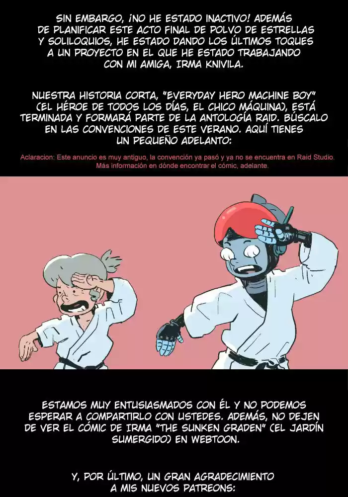 Los Extraños Cuentos De Oscar Zahn - Capítulo 26 - Página 68 - LectorTMOo