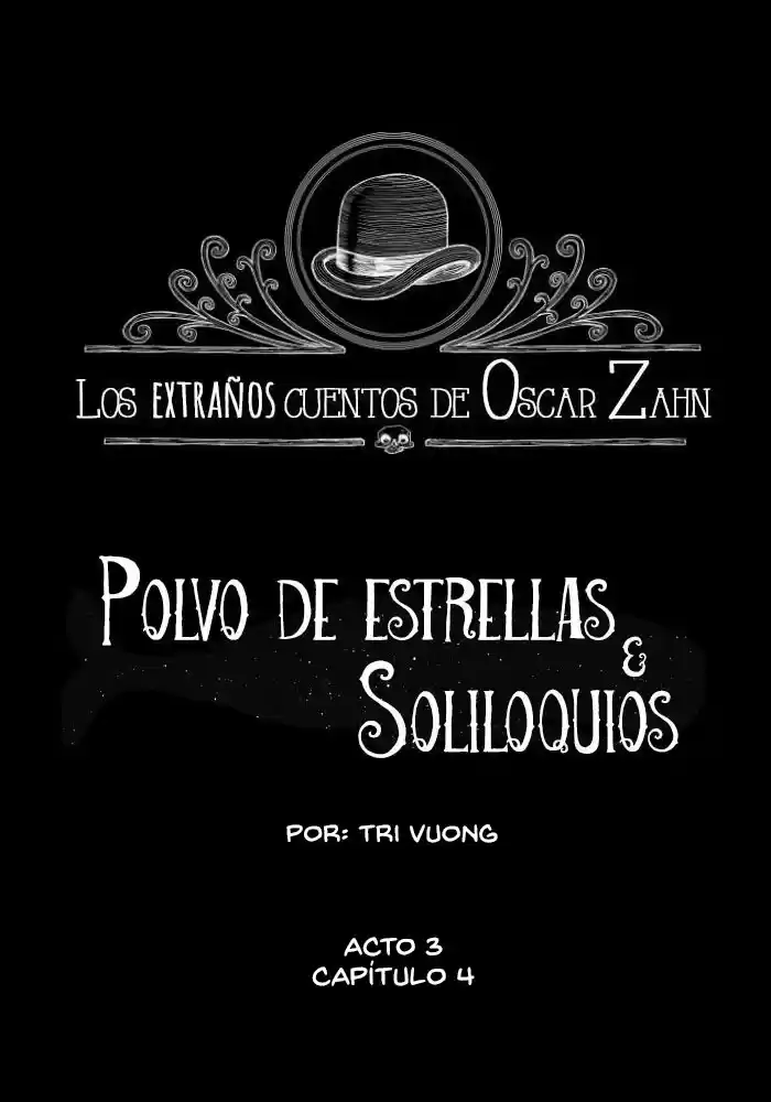 Los Extraños Cuentos De Oscar Zahn - Capítulo 27 - Página 2 - LectorTMOo
