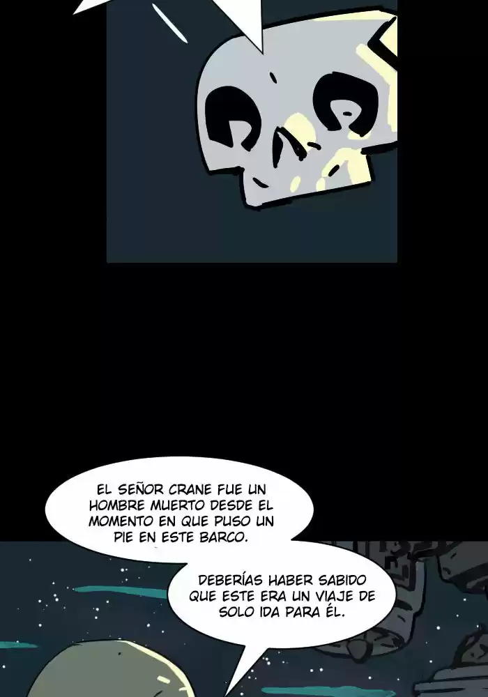 Los Extraños Cuentos De Oscar Zahn - Capítulo 27 - Página 6 - LectorTMOo