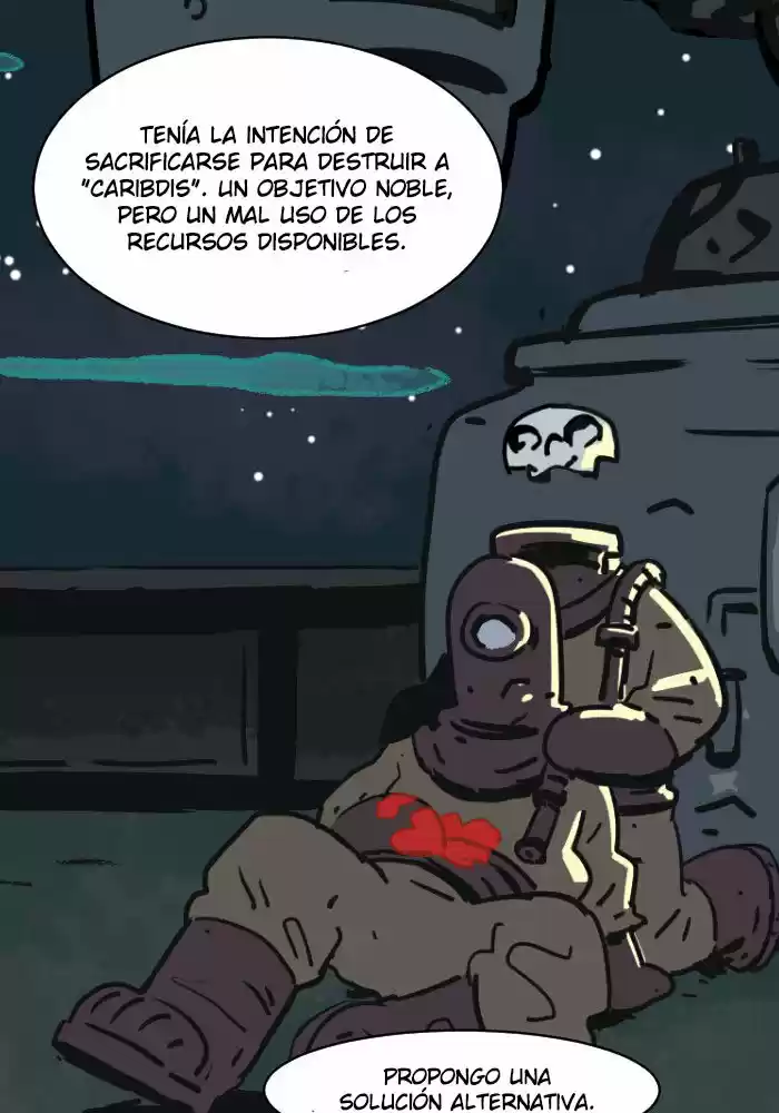 Los Extraños Cuentos De Oscar Zahn - Capítulo 27 - Página 8 - LectorTMOo