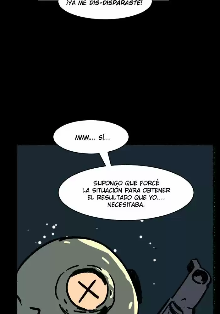 Los Extraños Cuentos De Oscar Zahn - Capítulo 27 - Página 10 - LectorTMOo