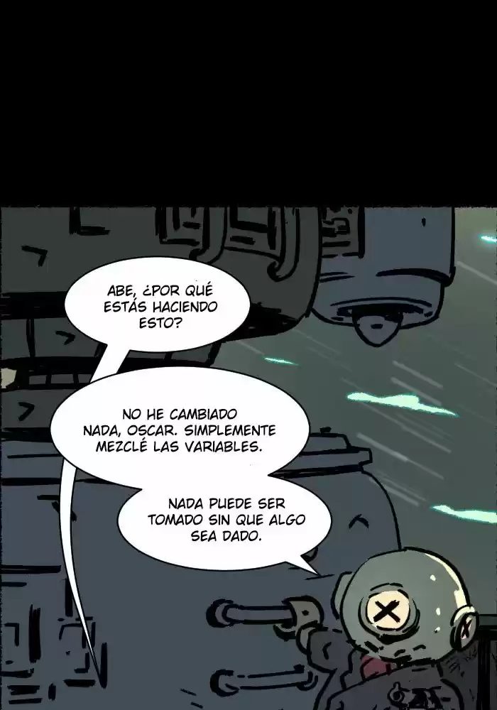 Los Extraños Cuentos De Oscar Zahn - Capítulo 27 - Página 17 - LectorTMOo