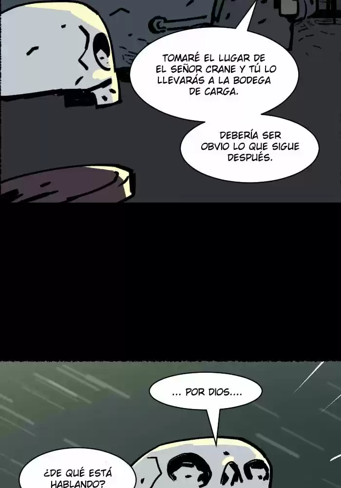 Los Extraños Cuentos De Oscar Zahn - Capítulo 27 - Página 18 - LectorTMOo