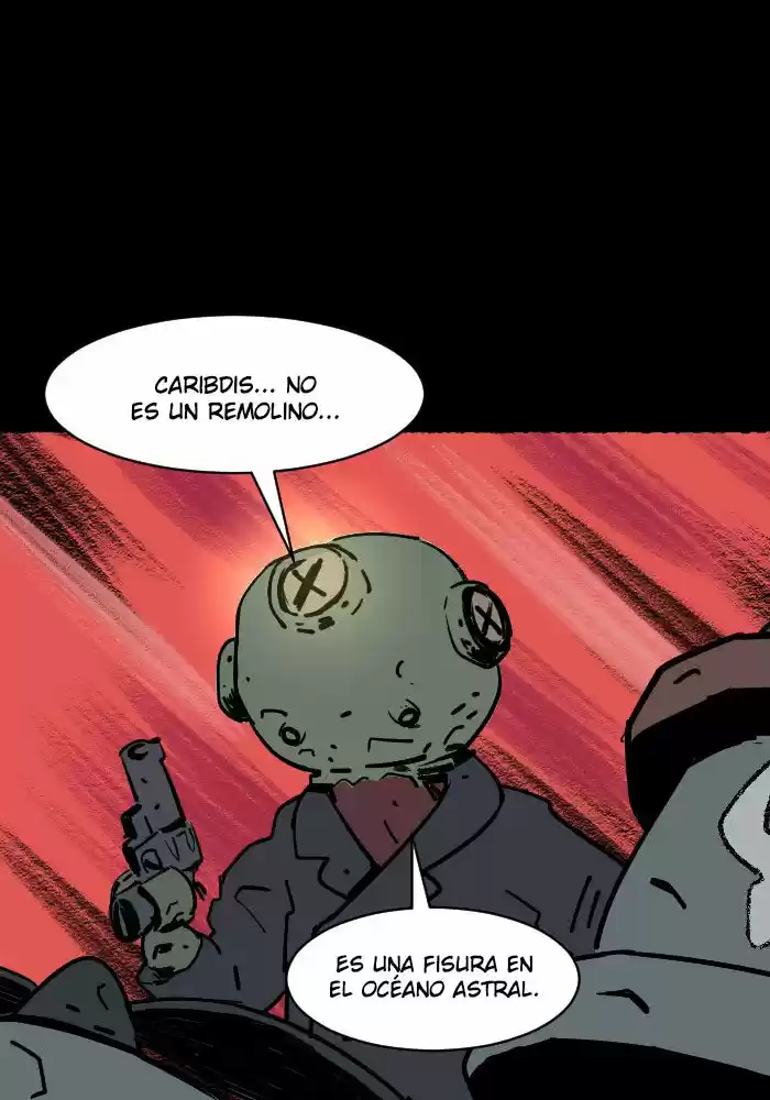 Los Extraños Cuentos De Oscar Zahn - Capítulo 27 - Página 28 - LectorTMOo
