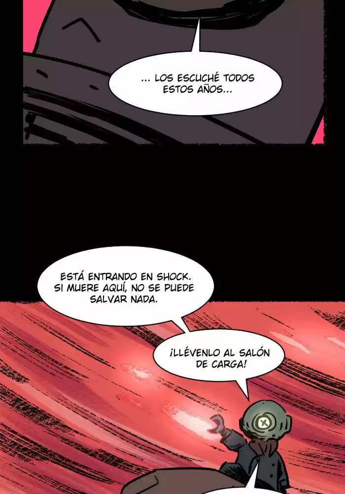 Los Extraños Cuentos De Oscar Zahn - Capítulo 27 - Página 32 - LectorTMOo