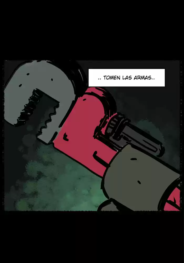 Los Extraños Cuentos De Oscar Zahn - Capítulo 27 - Página 60 - LectorTMOo
