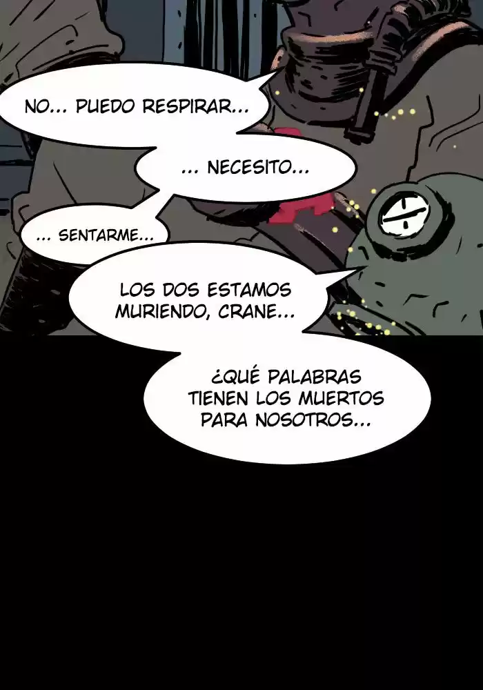Los Extraños Cuentos De Oscar Zahn - Capítulo 28 - Página 7 - LectorTMOo