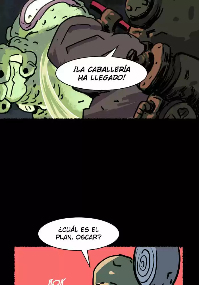 Los Extraños Cuentos De Oscar Zahn - Capítulo 28 - Página 21 - LectorTMOo