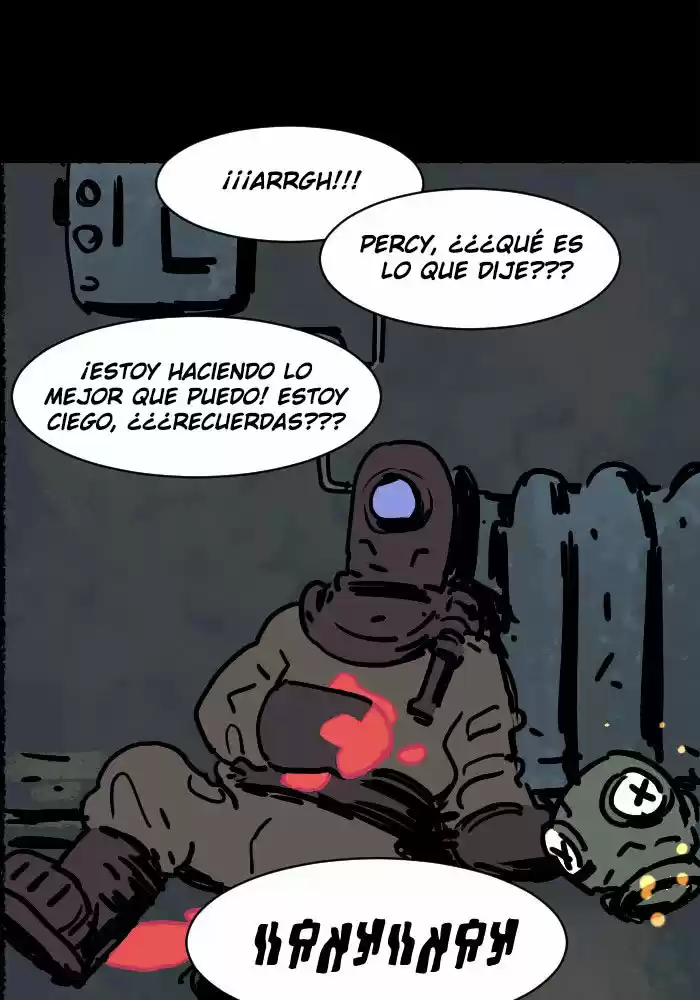 Los Extraños Cuentos De Oscar Zahn - Capítulo 28 - Página 28 - LectorTMOo