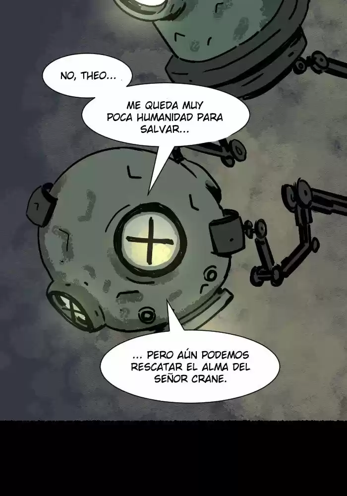 Los Extraños Cuentos De Oscar Zahn - Capítulo 28 - Página 42 - LectorTMOo