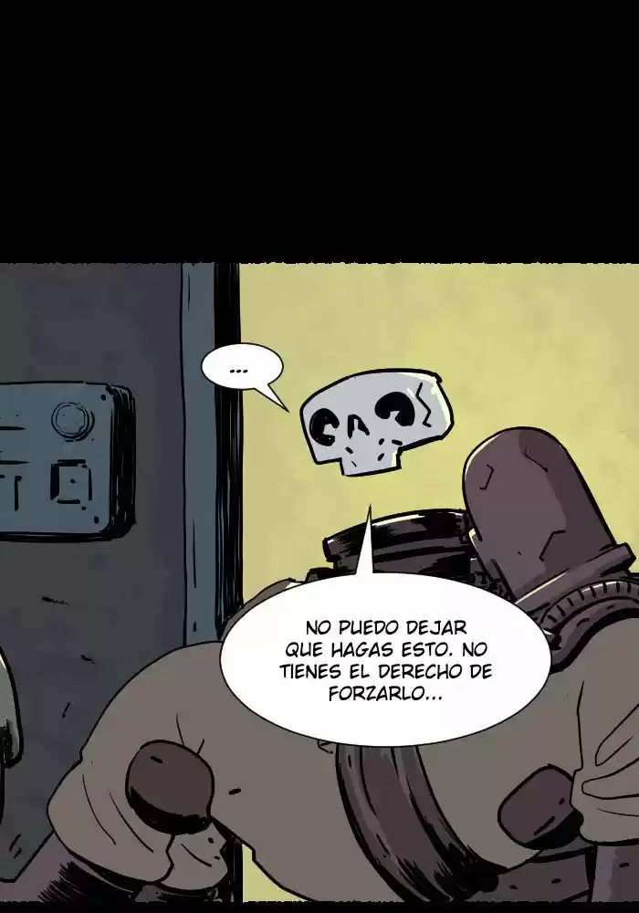 Los Extraños Cuentos De Oscar Zahn - Capítulo 28 - Página 43 - LectorTMOo