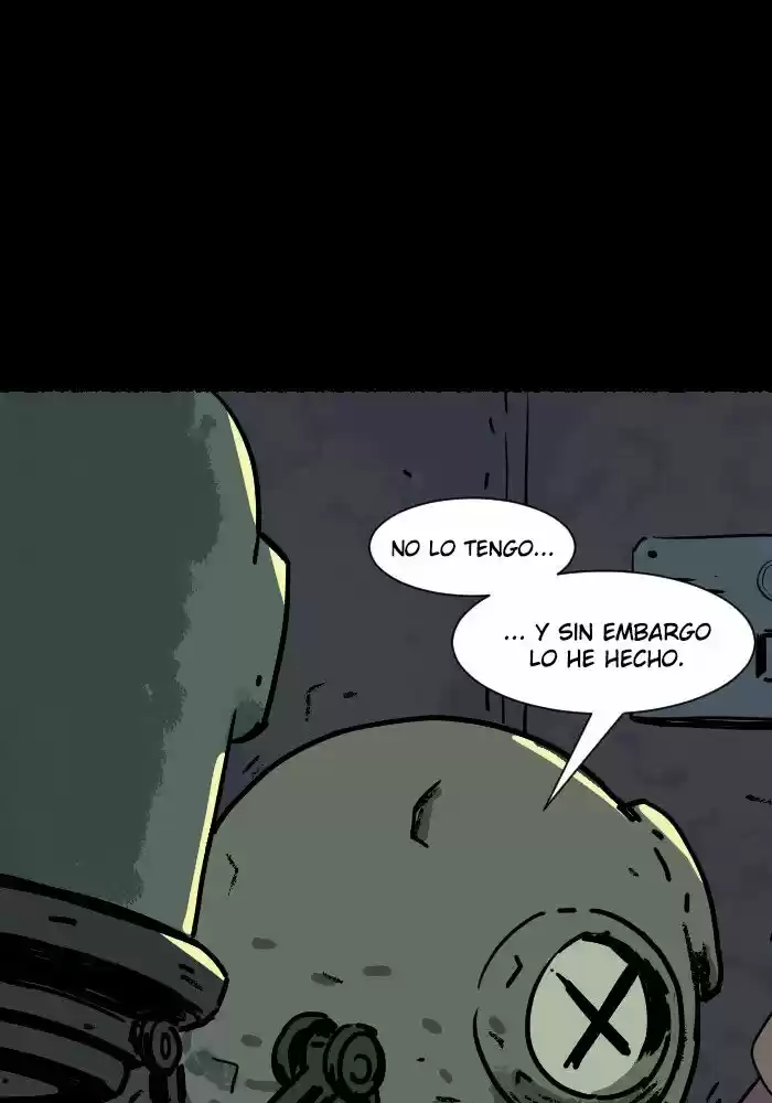 Los Extraños Cuentos De Oscar Zahn - Capítulo 28 - Página 44 - LectorTMOo