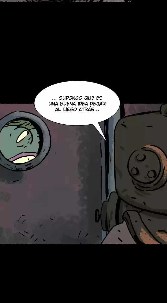 Los Extraños Cuentos De Oscar Zahn - Capítulo 28 - Página 47 - LectorTMOo